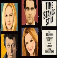 MTC's TIME STANDS STILL Begins Previews