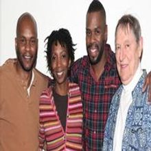 Photo Coverage: THE SCOTTSBORO BOYS Cast Meets the Press