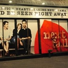 UP ON THE MARQUEE: NEXT FALL!