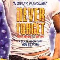 NEVER FORGET To Play New Wimbledon Theatre