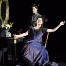 Théâtre du Châtelet's A LITTLE NIGHT MUSIC Gets Radio France Broadcast, 3/24