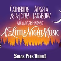 TV Video Preview: A Sneak Peek of A LITTLE NIGHT MUSIC!