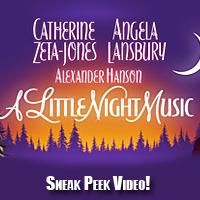 TV Video Preview: A Sneak Peek of A LITTLE NIGHT MUSIC! Video