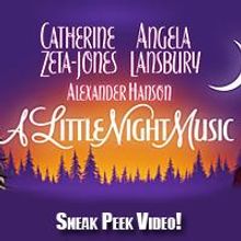 TV Video Preview: A Sneak Peek of A LITTLE NIGHT MUSIC!