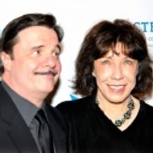 Photo Coverage: NCTF & Lily Tomlin Honor Nathan Lane, Eugene Lee et al.
