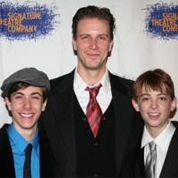 Photo Coverage: THE ORPHANS' HOME CYCLE, PART 1: THE STORY OF A CHILDHOOD Opens