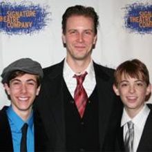 Photo Coverage: THE ORPHANS' HOME CYCLE, PART 1: THE STORY OF A CHILDHOOD Opens