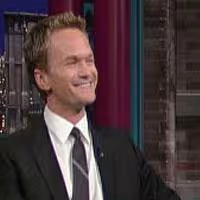 STAGE TUBE: Neil Patrick Harris On CBS' The Late Show Video