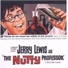 NUTTY PROFESSOR Aims for Broadway Opening, Fall 2010