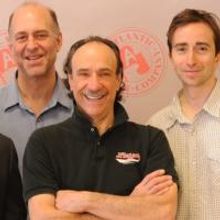 Photo Flash: Atlantic Theater's 'OFFICES' in Rehearsal