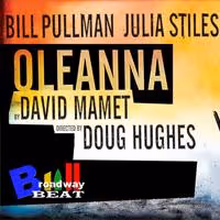 TV: Broadway Beat's Sneak Peek - OLEANNA Celebrates Opening Night