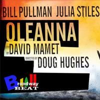 TV: Broadway Beat's Sneak Peek - OLEANNA Celebrates Opening Night Video
