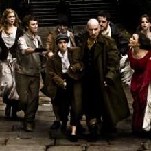 Giant Olive Theatre Company Presents OLIVER TWIST, 11/30-1/10
