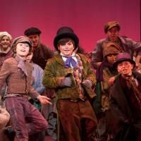 Photo Flash: Hugh Panaro in Walnut Street Theater's OLIVER!