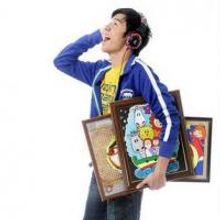 Stage and Screen Star Sam Concepcion Endorses JNBM & DepEd's 2009 PaperClay Nationwid