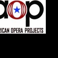 American Opera Projects Presents Georgia Shreve and Alvin Singleton in Concert, 4/26