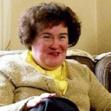 STAGE TUBE: Susan Boyle Chats with Oprah Winfrey
