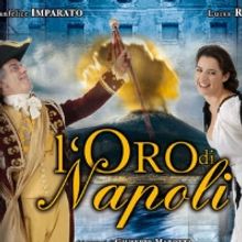 La Pirandelliana & Diana o.r.i.s. Present THE GOLD OF NAPLES, 5/4-5/16