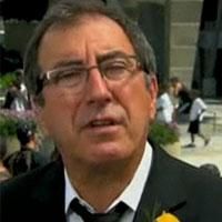 STAGE TUBE: Michael Jackson Memorial Service - Kenny Ortega