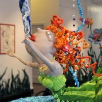 Arsenal Gallery Hosts Melanie Fischer's 'Outside In' Thru April 22