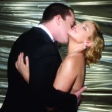 Photo Flash: Kim Cattrall & Matthew Macfadyen in PRIVATE LIVES