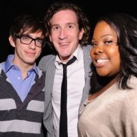Photo Flash: GLEE at PaleyFest!