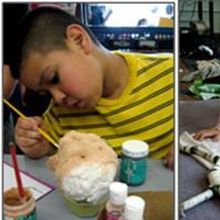 'It's A Renaissance School Of Arts And Sciences' Joins Northwest Children's Theater B