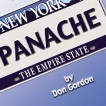 Theatre in the Round Players Presents PANACHE, 1/8 - 1/31