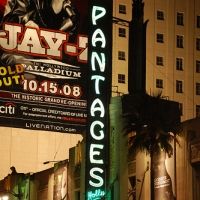 Broadway LA Takes SHREK, HAIR et al. to Pantages; 2010-2011 Season Announced