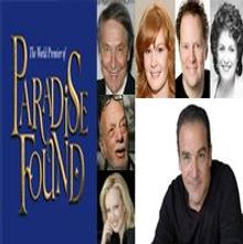 Full Cast Announced for Broadway-Bound, Patinkin Lead PARADISE FOUND
