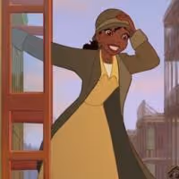 Photo Flash: Walt Disney Pictures 'The Princess and the Frog'