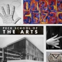 Peck School of the Arts Announces Upcoming Events
