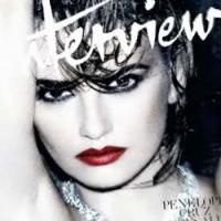 STAGE TUBE: NINE Star Penelope Cruz's Sultry INTERVIEW Mag Pics Revealed by E! Video