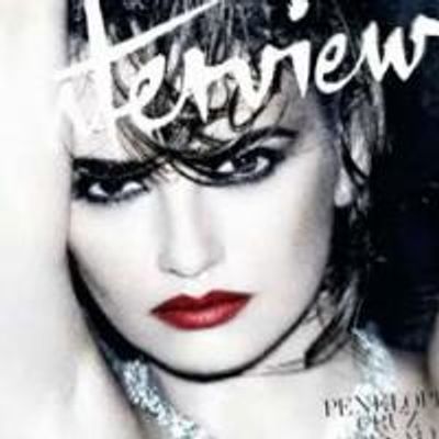 STAGE TUBE: NINE Star Penelope Cruz's Sultry INTERVIEW Mag Pics Revealed by E! 