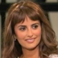 STAGE TUBE: Oprah Exclusive - The Cast of NINE: Penelope Cruz Video