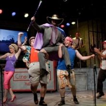 Jobsite Theatre Brings PERICLES: PRINCE OF TIRES to NY's HERE, 4/15-4/17
