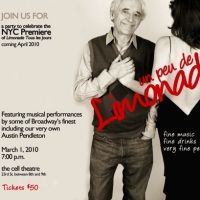 Baldwin, Rowat, Fisher & More Set for 'Un Peu de Limonade' Benefit, 3/1