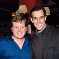 Photo Coverage: PHANTOM Cast Celebrates Bway Late Night with Bway League