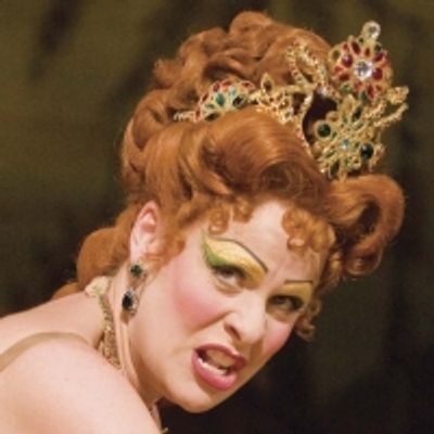 THEATRE TALK: A First Time For Phantom