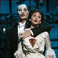 John Cudia Is Broadway's THE PHANTOM OF THE OPERA Beginning 7/27