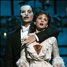 John Cudia Is Broadway's THE PHANTOM OF THE OPERA Beginning 7/27