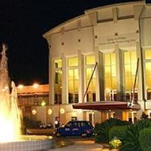 Curtis M. Phillip Center for the Performing Arts, Universtiy Auditorium and Alan & Ca