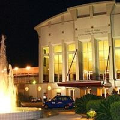 Curtis M. Phillip Center for the Performing Arts, Universtiy Auditorium and Alan & Carol Squitieri Studio Theatre Announce Events for 12/2009 - 2/2010