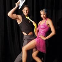Broadway's Nick Adams and Kearran Giovanni Featured On Cover and In DANCE SPIRT Mag
