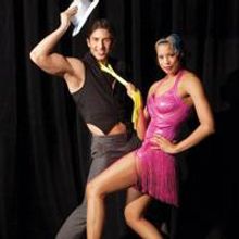 Broadway's Nick Adams and Kearran Giovanni Featured On Cover and In DANCE SPIRT Mag