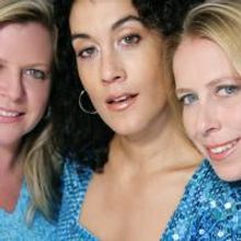 3GIRLS3 Sings Bacharach And Manilow At Drury Lane Water Tower 6/30