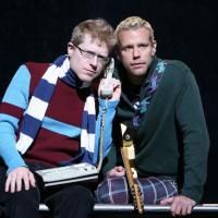 Adam Pascal and Anthony Rapp Appear In RENT: The Broadway Tour At OCPAC 10/20-25