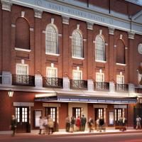 Photo Preview: Henry Miller's Theatre on West 43rd Street