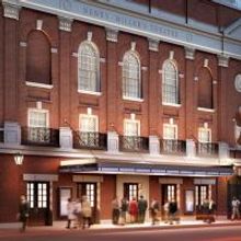 Photo Preview: Henry Miller's Theatre on West 43rd Street
