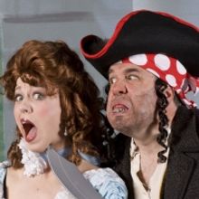 Photo Flash: Desert Star Playhouse Presents PIRATES OF THE CAR-RIB-EEE-AN